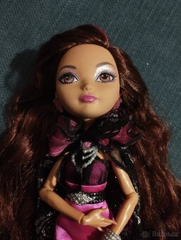 Panenky ever after high 3 - 4