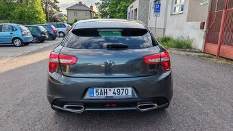 Citroen DS5, 2.0 HDi 133 kW, rok 2016, 136200 Km - 4