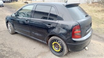 Fabia RS projekt (zavody) - 4