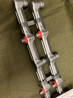 Hrazdy Taska A-Type 3 Rod Fixed Snag Bar 28a31cm - 4