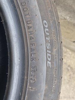 Letní pneu 205/50/17 Nexen Nefra SU1 - 4