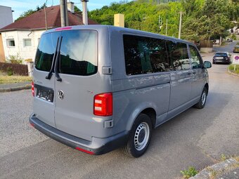 Volkswagen Transporter T6 2.0TDI 110KW 9míst r.v.2018 - 4