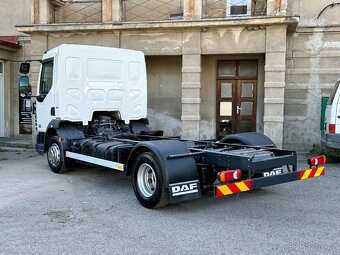 Daf LF 45.220 EEV podvozek pod kontejner - 4