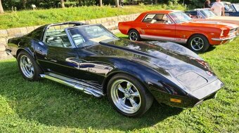 Chevrolet Corvette C3 T-Top - 4