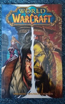 World of Warcraft komiksy - 4
