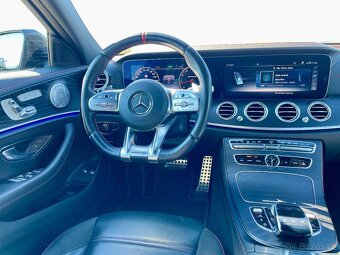 Prodám Mercedes Benz E53 AMG - 4