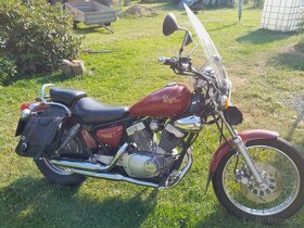 Yamaha Virago 250 - 4