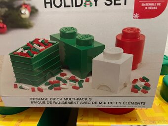 Lego boxy na kocky nove - 4