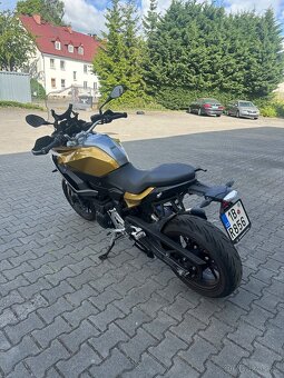 BMW F900 Xr - 4