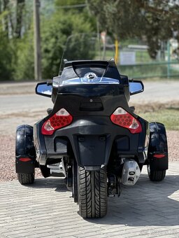 Can-am Spyder 990 RTS MY2011, pouze 400 Km - 4