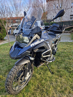 BMW R 1200 GS Adventure - 4