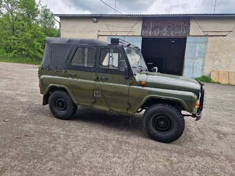 Na prodej UAZ - 4