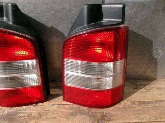 VW TRANSPORTER T5 - zadní světla - 4