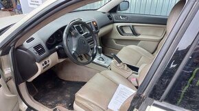 Subaru Outback 2005 3,0H6-náhradní díly - 4