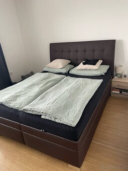 Postel Naty 160x200 od Blanář nábytek - kupovaná 02/22 - 4