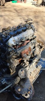 Motor 2 HDI 66 kW Peugeot Citroen RHY - 4