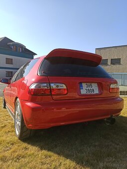 Honda civic 5g - 4