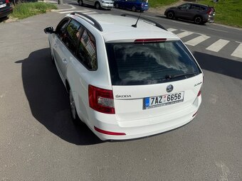 Škoda Octavia 2,0 tdi automatická prevodovka - 4