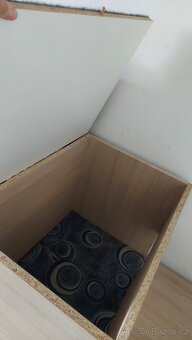 Domek s boudičkou pro kočku - 4