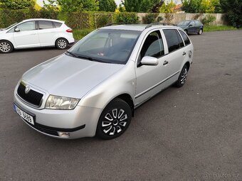 Škoda fabia 1.4 TDI - 4
