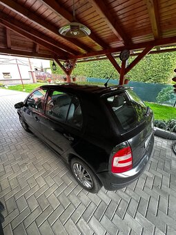 Škoda Fabia 1.9sdi - 4