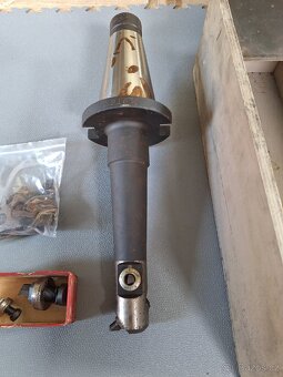 Vyvrtávací tyč Narex - 4