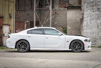 Dodge Charger 6.4L V8 Scat Pack 2019 DPH - 4