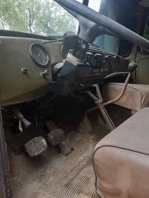 Ural 375 D - 4