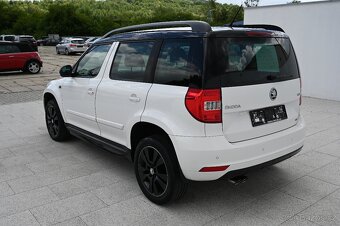Škoda Yeti 2.0TDI 103KW DSG 4x4 MonteCarl - 4