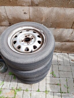 Škoda Felicia 13 MPI rok 2000, servo řízení🍀 - 4