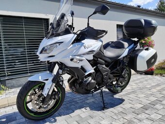 Kawasaki Versys 650 - 4