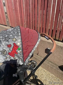 Cybex Priam Rebellious - 4