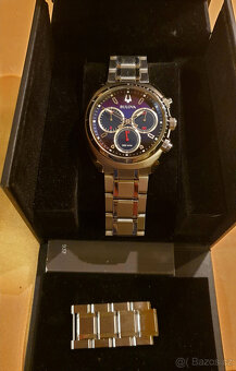Hodinky BULOVA Curv Classic 96A 185 - 4