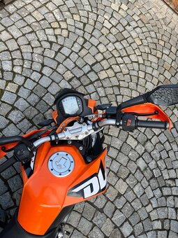 KTM DUKE 125 2012 - 4