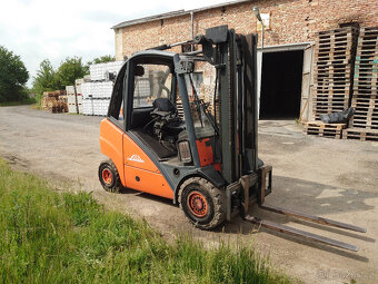 Linde H25D - 4