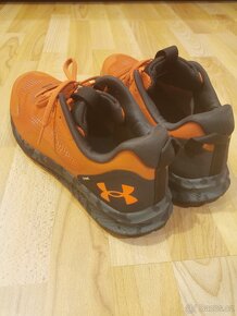 Sportovní boty Under Armour Charged Bandit TR 2 vel. 47 - 4