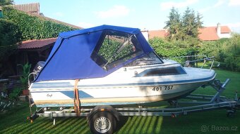 Prodám kajutovou loď Cereixo 470 Swift Craft Sabinal - 4