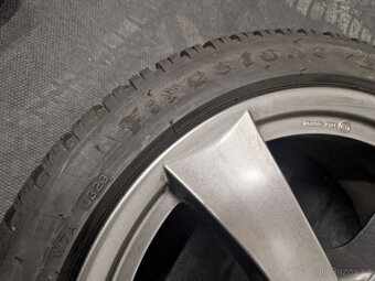 5x112 r17 et39 disky kola skoda seat volkswagen 205 45 17 vw - 4