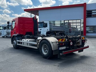 Prodám, použitý DAF LF SC 310ps FA 4x2 18t hákový nosič HIAB - 4