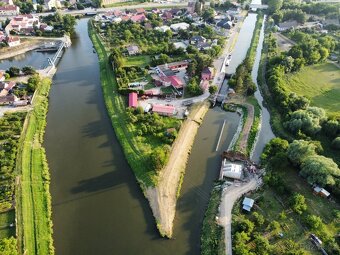 Pozemek - zahrada Benátky, Veselí nad Moravou - 4