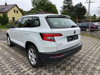 Škoda Karoq 2.0 Tdi 110 kw 4x4 sport, 2019-1 majitel - 4