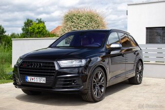 AUDI SQ7 - 4