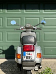 Vespa Cosa 200 - 4