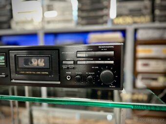 ONKYO TA-2031 (r.1993) Bias, DOLBY B, C, TOP STAV - 4