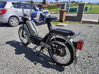 Babetta 210 originál stav. Rok 1988 - 4