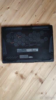 Asus TUF A15 15.6" 144hz 32GB RAM RTX3060 AMD Ryzen 7 - 4