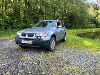 Bmw x3 - 4