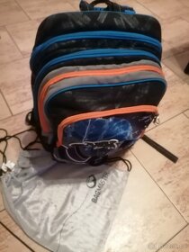 Školní aktovka / Bagmaster batoh - 4