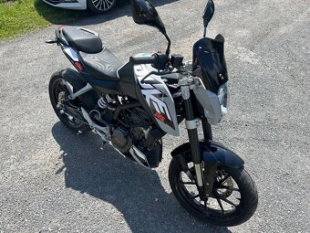 Ktm Duke 125 - 4