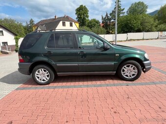 Mercedes-Benz ML 270 CDI – 4x4 – Automat – 120 kW – STK 07/2 - 4